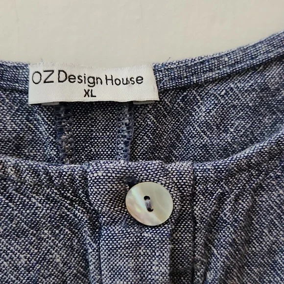 Linen Dress - Picture 2 of 6